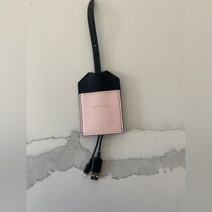 Kate Spade Charging cords